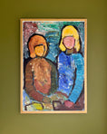 Load image into Gallery viewer, Two Girls