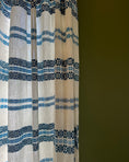 Load image into Gallery viewer, Pair of Hand-Woven Curtains