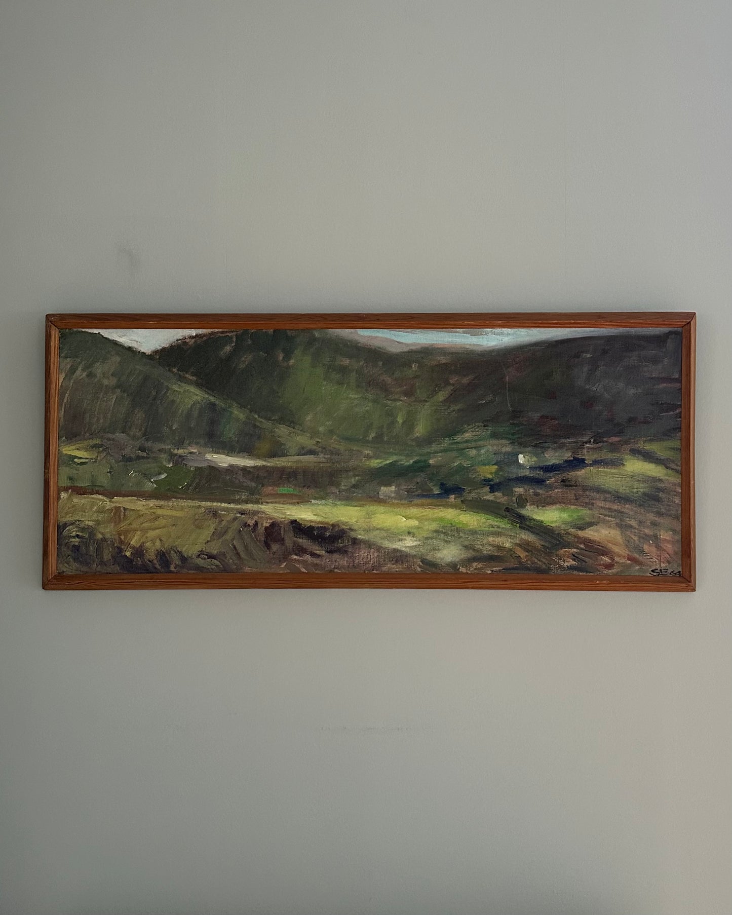 Green Landscape