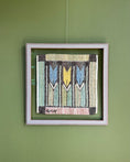 Load image into Gallery viewer, Framed Vintage Tapestry by Märta Måås-Fjetterström