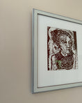 Load image into Gallery viewer, Original Linocut