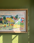 Load image into Gallery viewer, Mid-Century Coastal Scene