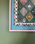 Load image into Gallery viewer, Framed Vintage Tapestry - Knoppen by Märta Måås-Fjetterström