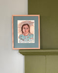 Load image into Gallery viewer, Teal Sweater