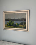 Load image into Gallery viewer, Oil Painting, signed 1948