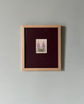 Load image into Gallery viewer, Framed Textile No. 1