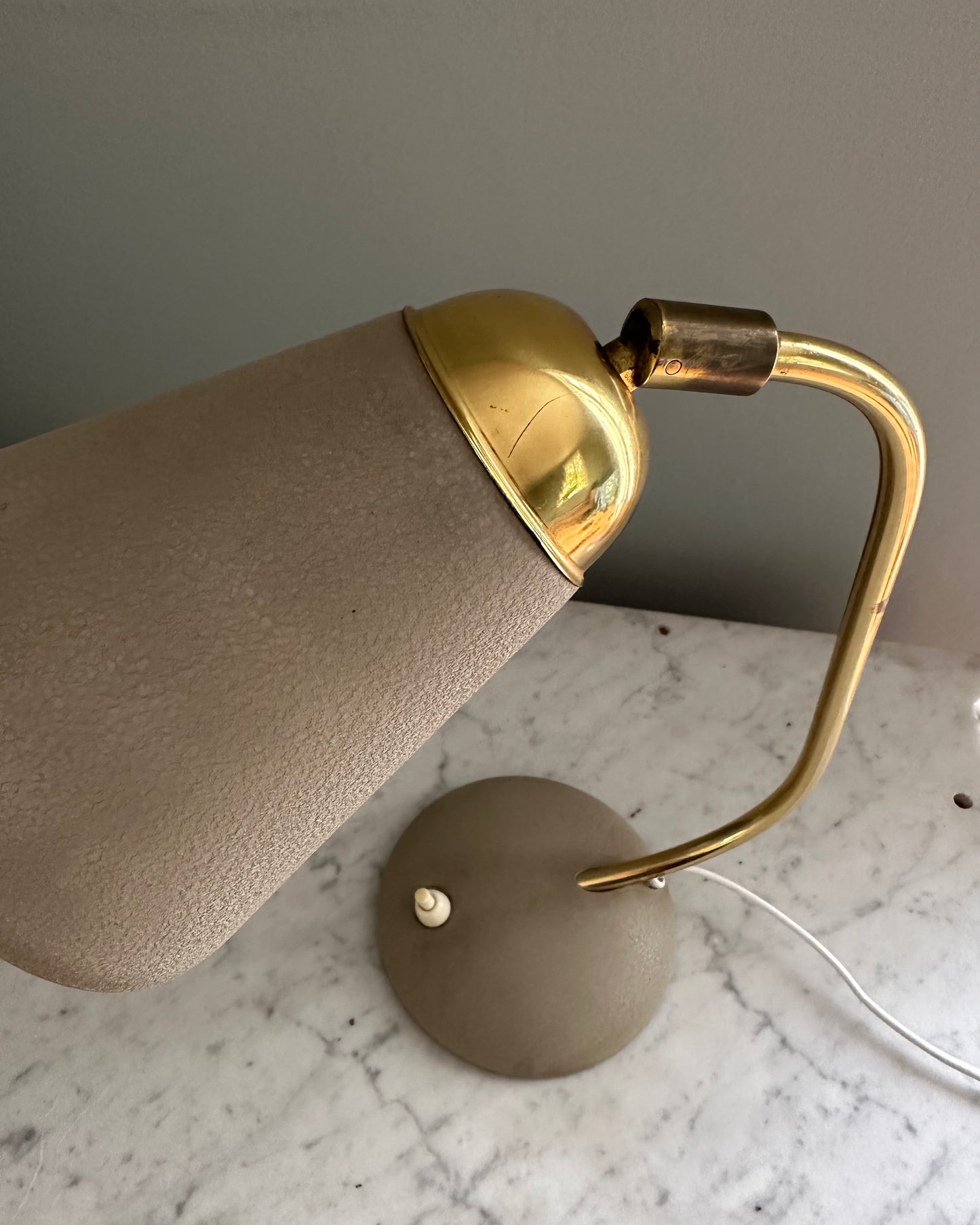 Mid-century Desktop Lamp