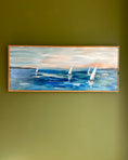 Load image into Gallery viewer, Four Sailboats - Brita Thorell