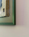 Load image into Gallery viewer, Framed Vintage Tapestry - Blomlapp, Axet by Märta Måås-Fjetterström