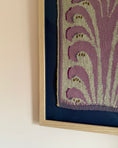 Load image into Gallery viewer, Framed Vintage Tapestry