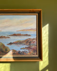 Load image into Gallery viewer, Mid-century Seascape