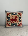 Load image into Gallery viewer, Hand-Woven Cushion