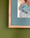 Load image into Gallery viewer, Teal Sweater