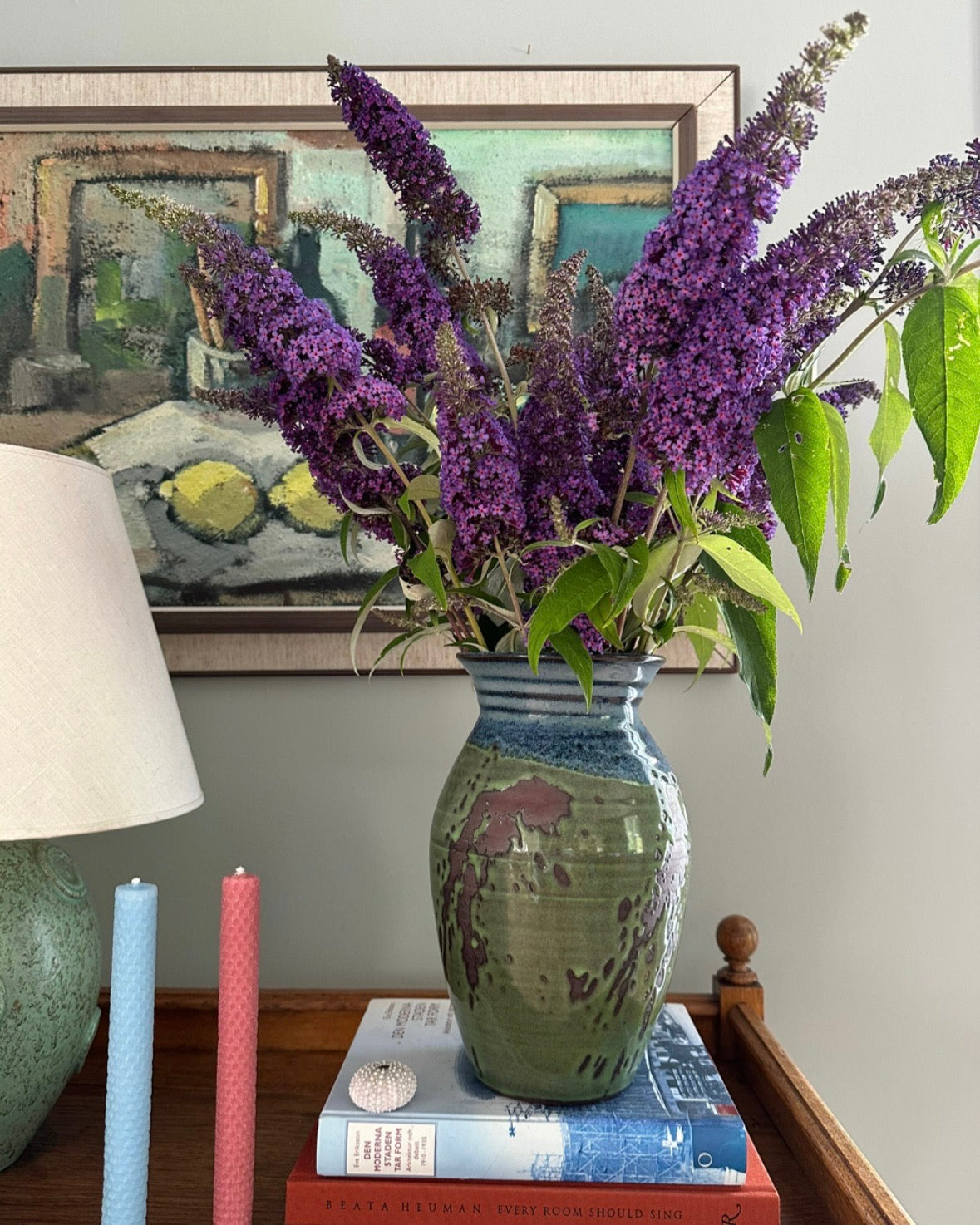 Ceramic Vase