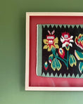 Load image into Gallery viewer, Framed Vintage Tapestry