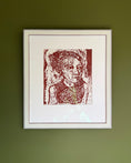 Load image into Gallery viewer, Original Linocut