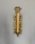 Load image into Gallery viewer, Pair of Brass Wall Sconces