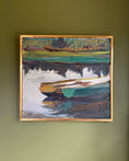 Load image into Gallery viewer, Boats in Autumn Light