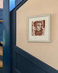 Load image into Gallery viewer, Original Linocut