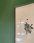 Load image into Gallery viewer, Framed Herbarium Sheet #7