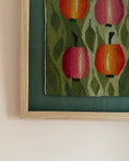Load image into Gallery viewer, Framed Vintage Tapestry - Apples