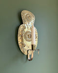 Load image into Gallery viewer, Pair of Brass Wall Sconces