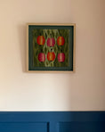 Load image into Gallery viewer, Framed Vintage Tapestry - Apples