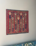 Load image into Gallery viewer, Tapestry - Röda liljan by Märta Måås-Fjetterström