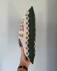 Load image into Gallery viewer, Vintage ABC Cushion