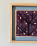 Load image into Gallery viewer, Vintage Tapestry - Lila Kvist by Barbro Nilsson for MMF