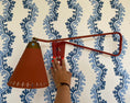 Load image into Gallery viewer, Red Vintage Wall Lamp