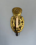 Load image into Gallery viewer, Pair of Brass Wall Sconces