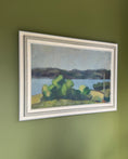 Load image into Gallery viewer, Oil Painting, signed 1948