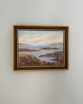Load image into Gallery viewer, Mid-century Seascape