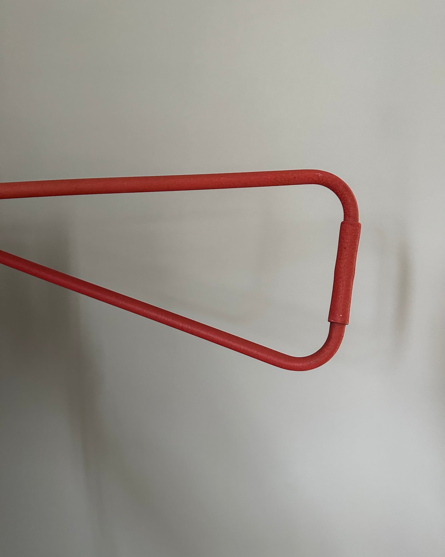 Red Vintage Wall Lamp