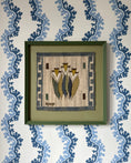Load image into Gallery viewer, Framed Vintage Tapestry - Blomlapp by Märta Måås-Fjetterström