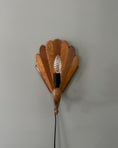 Load image into Gallery viewer, Mid-Century Wooden Wall Sconces