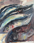 Load image into Gallery viewer, 1960s Fish Still Life