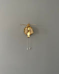 Load image into Gallery viewer, 1960s Murano Wall Light