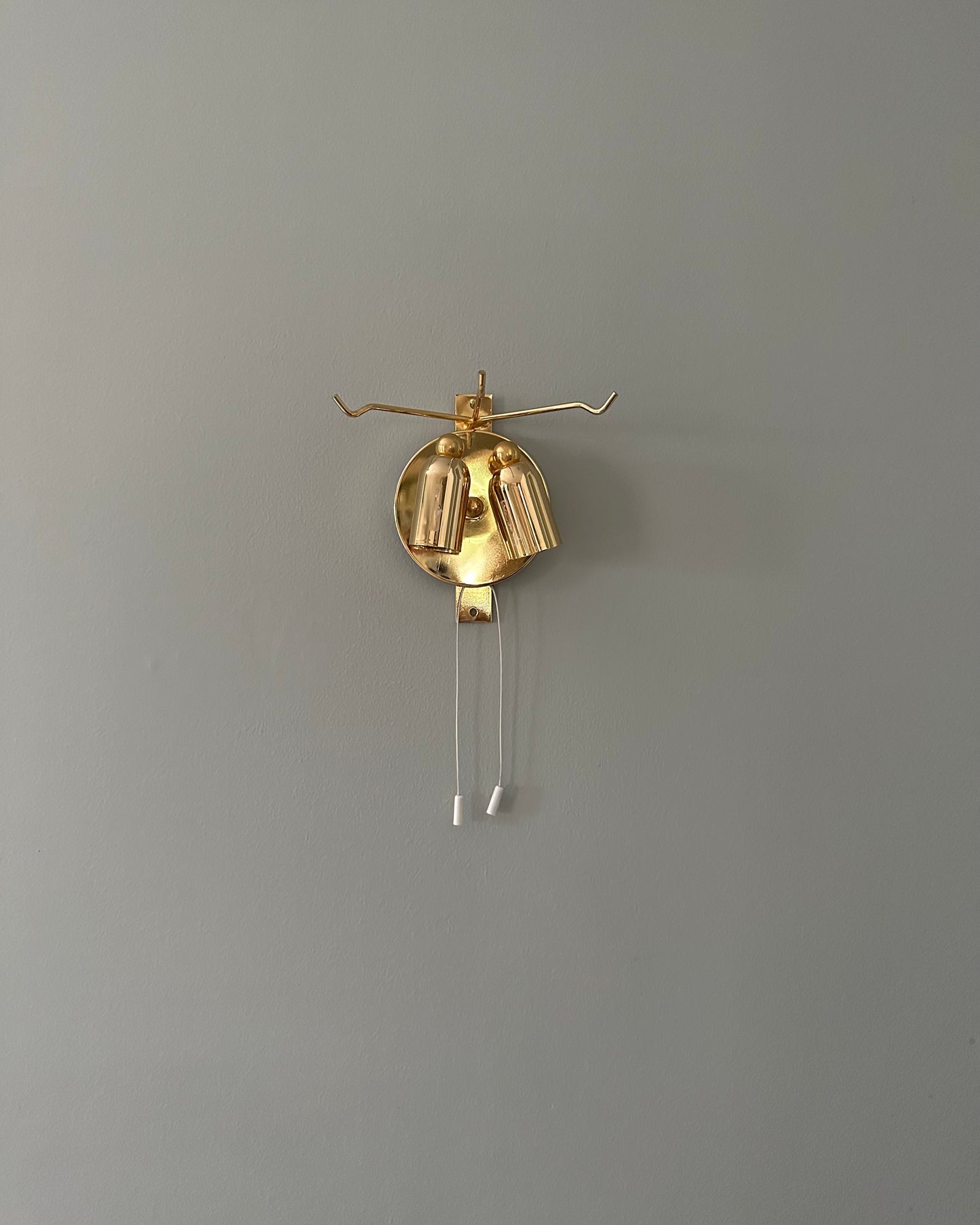 1960s Murano Wall Light