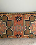 Load image into Gallery viewer, Large Hand-Woven Cushion