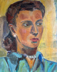 Load image into Gallery viewer, Portrait of a Woman