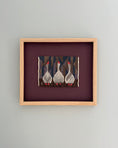 Load image into Gallery viewer, Framed Vintage Tapestry