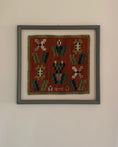 Load image into Gallery viewer, Framed Vintage Tapestry by Märta Måås-Fjetterström