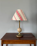 Load image into Gallery viewer, Handmade Lampshade - Festive Bloom