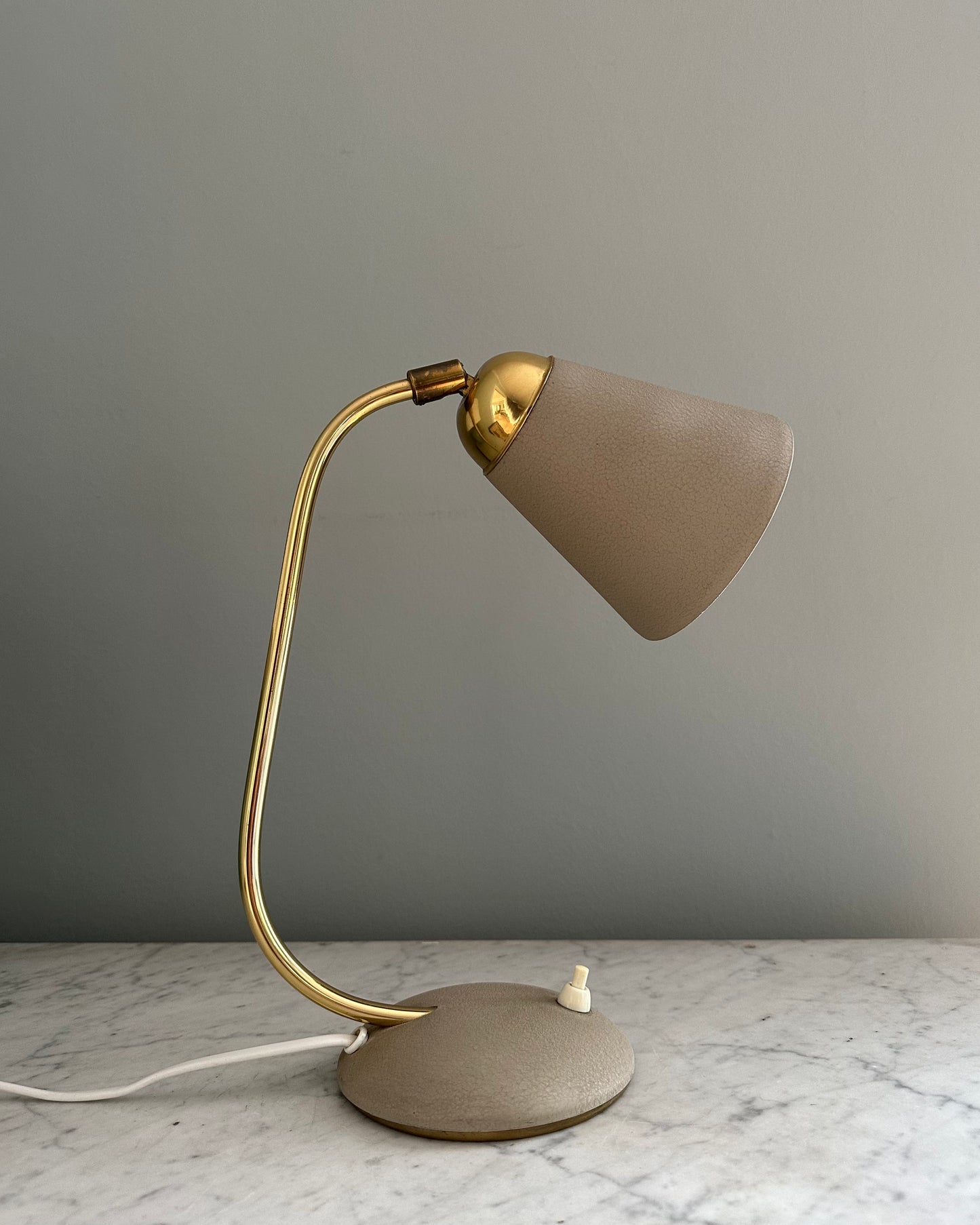 Mid-century Desktop Lamp