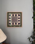 Load image into Gallery viewer, Vintage Tapestry - Stjärnan blå by Barbro Nilsson for MMF