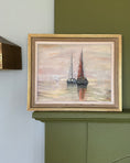 Load image into Gallery viewer, Sailboats