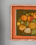 Load image into Gallery viewer, Framed Vintage Tapestry - Fruit Salad
