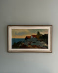 Load image into Gallery viewer, Houses by the Sea